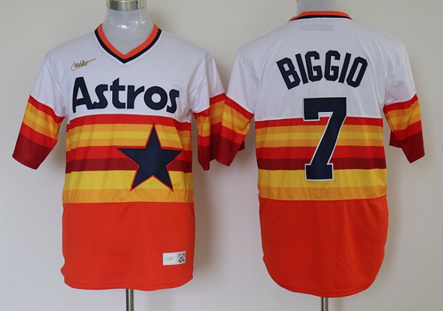 Houston Astros Jerseys 19